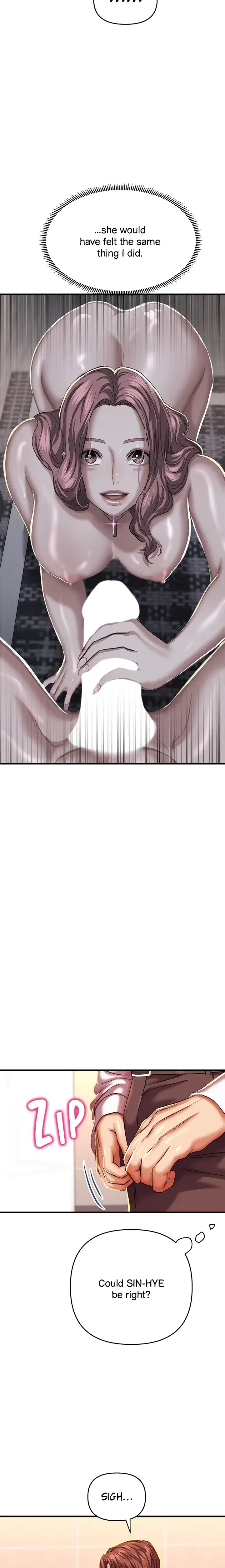 Women Of Zeus Chapter 8 - Page 3