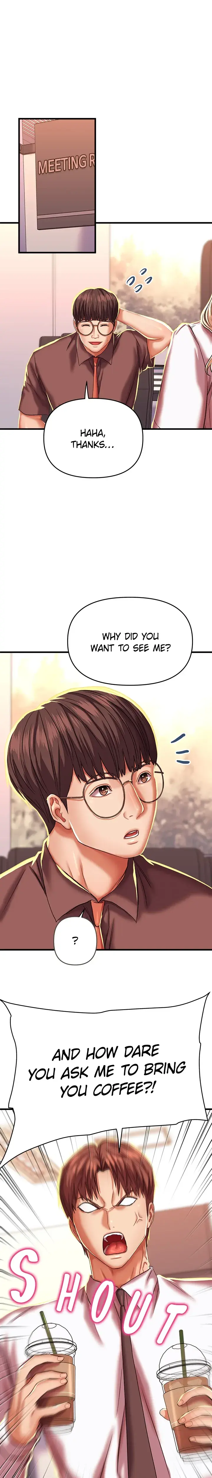 Women Of Zeus Chapter 8 - Page 5