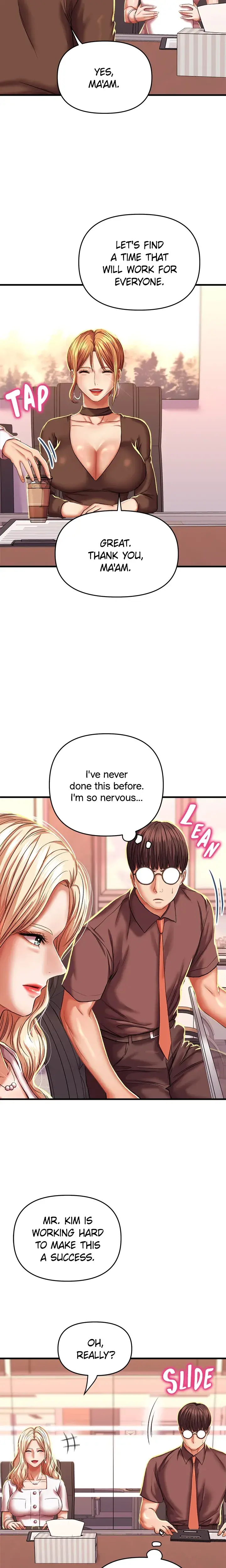 Women Of Zeus Chapter 8 - Page 8