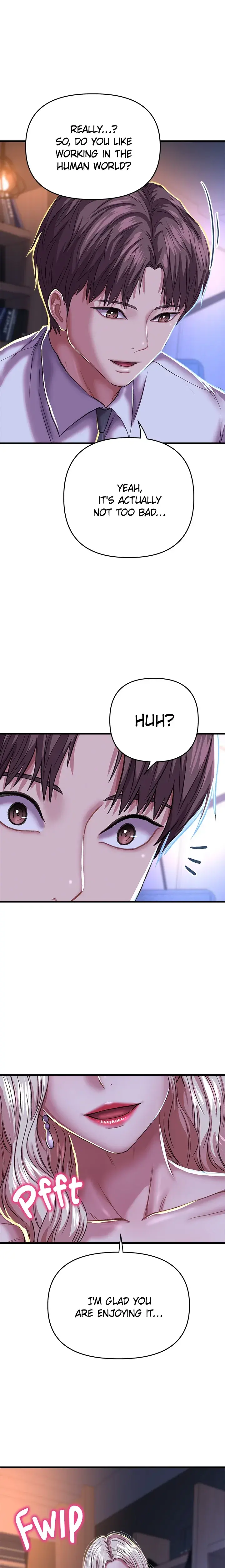 Women Of Zeus Chapter 9 - Page 1