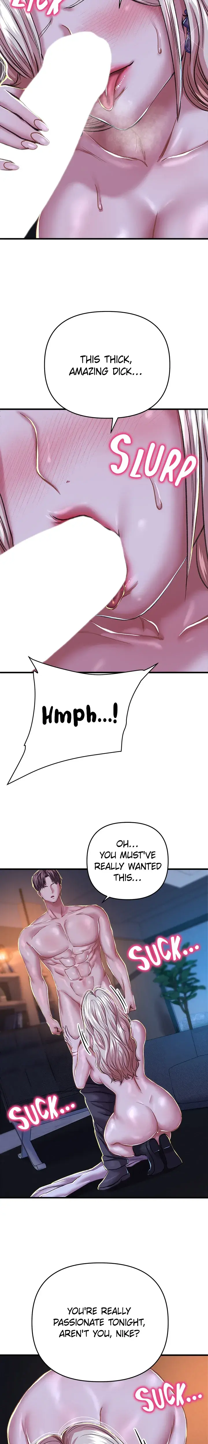 Women Of Zeus Chapter 9 - Page 14