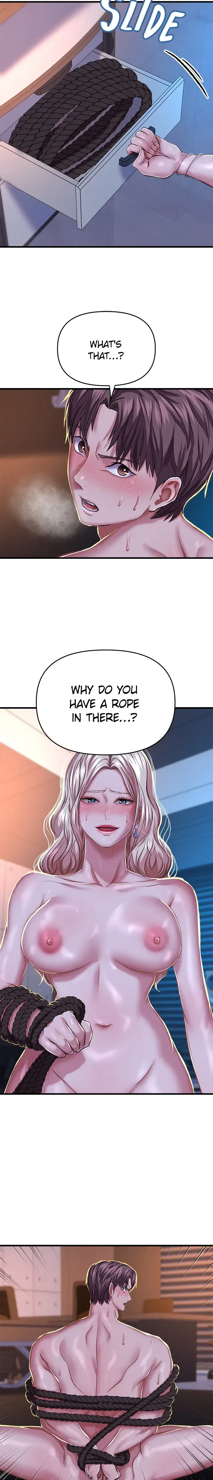 Women Of Zeus Chapter 9 - Page 21