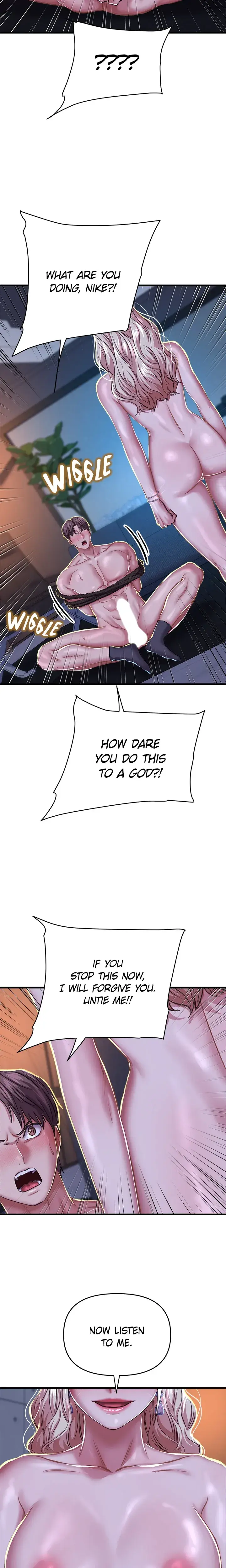 Women Of Zeus Chapter 9 - Page 22