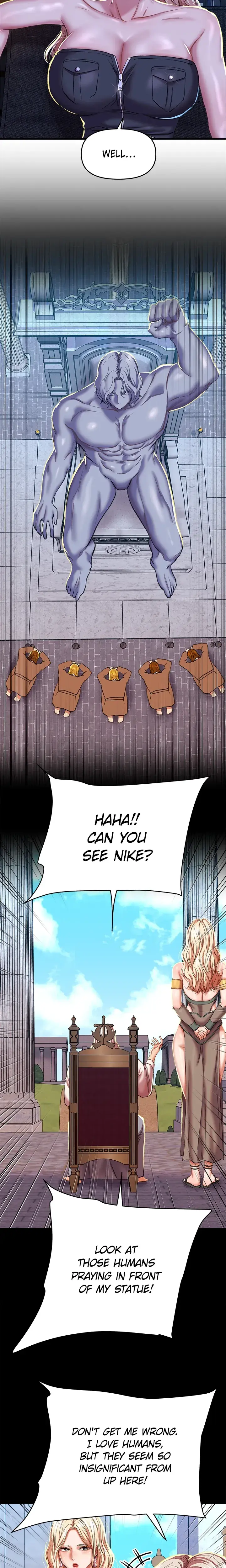 Women Of Zeus Chapter 9 - Page 4