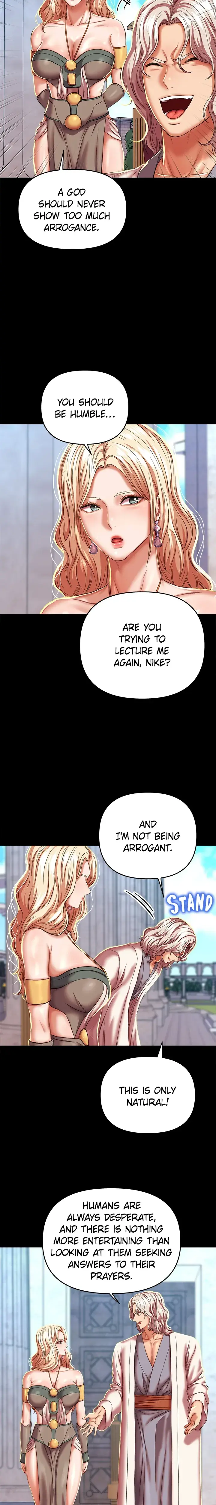 Women Of Zeus Chapter 9 - Page 5