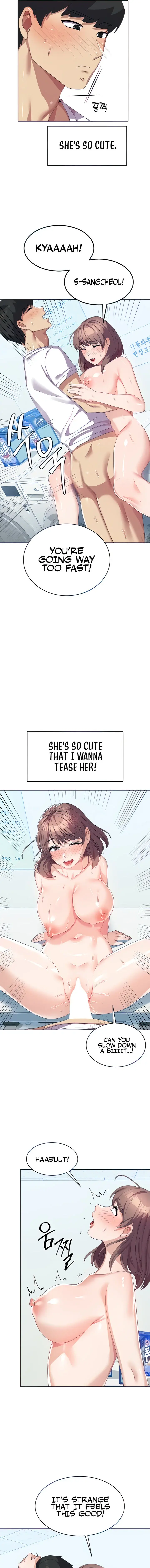 Womens University Student Who Served In The Military Chapter 10 - Page 3
