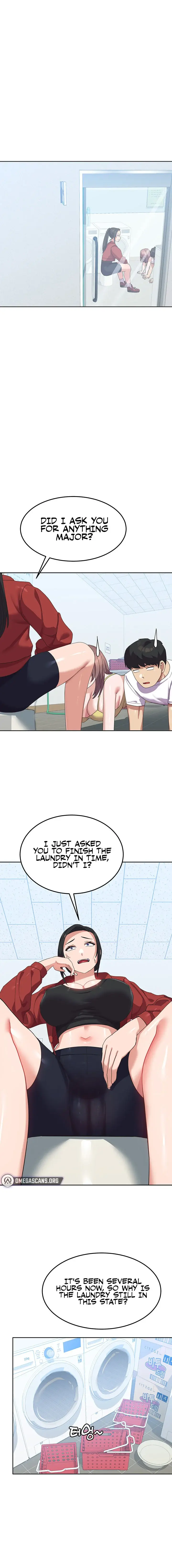 Womens University Student Who Served In The Military Chapter 10 - Page 6
