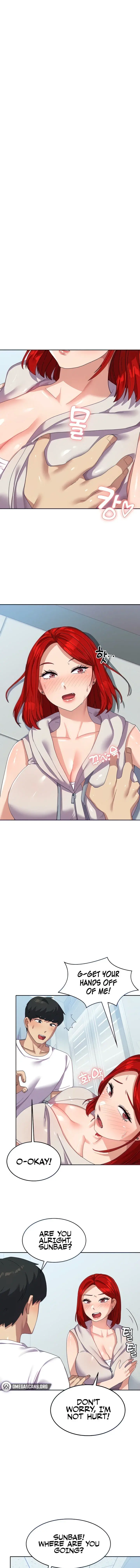 Womens University Student Who Served In The Military Chapter 11 - Page 1