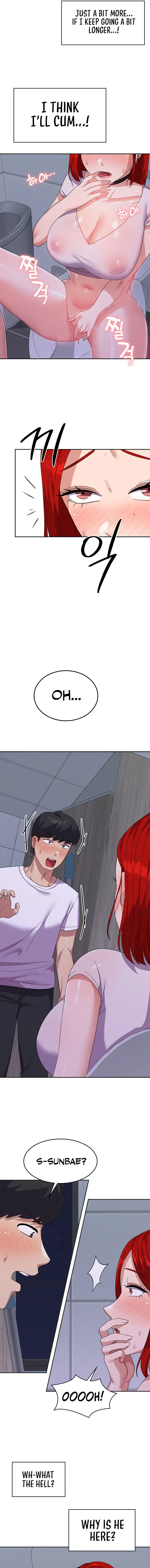 Womens University Student Who Served In The Military Chapter 11 - Page 11