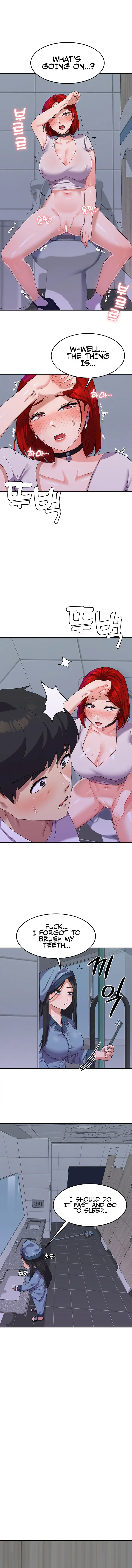 Womens University Student Who Served In The Military Chapter 11 - Page 13