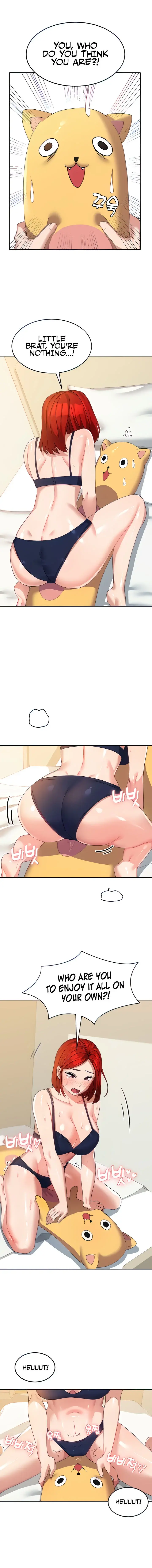 Womens University Student Who Served In The Military Chapter 11 - Page 4