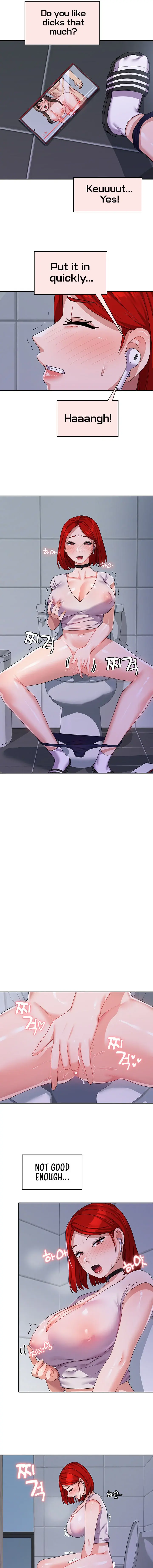 Womens University Student Who Served In The Military Chapter 11 - Page 7