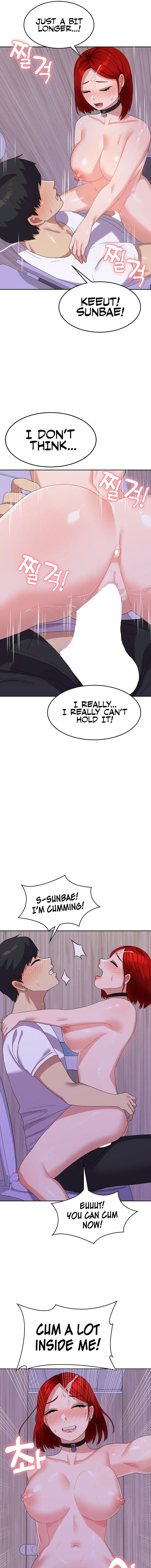 Womens University Student Who Served In The Military Chapter 12 - Page 13
