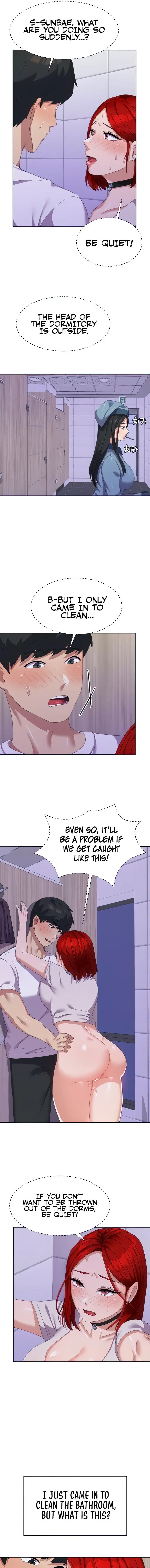 Womens University Student Who Served In The Military Chapter 12 - Page 3