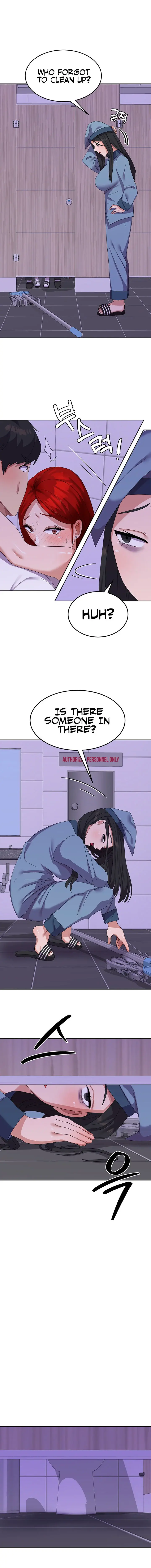 Womens University Student Who Served In The Military Chapter 12 - Page 5