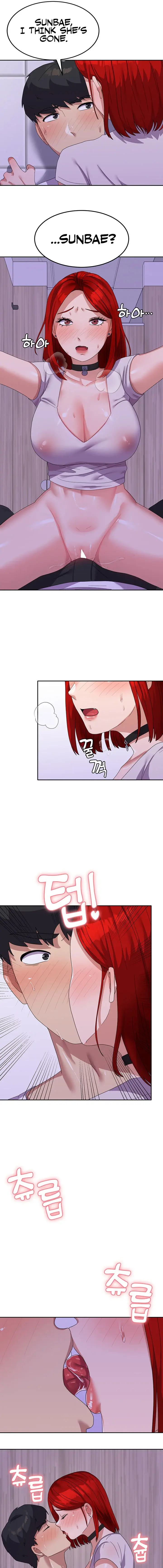 Womens University Student Who Served In The Military Chapter 12 - Page 7