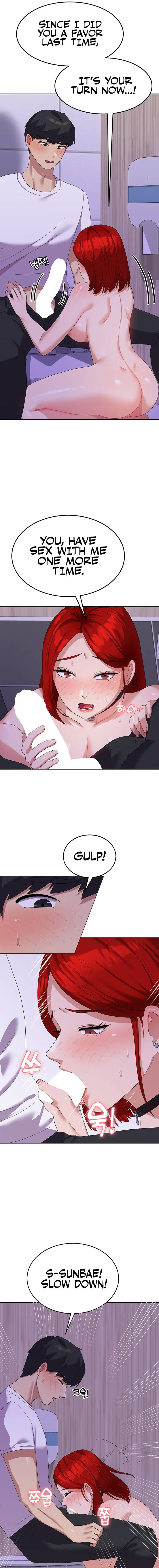 Womens University Student Who Served In The Military Chapter 12 - Page 9
