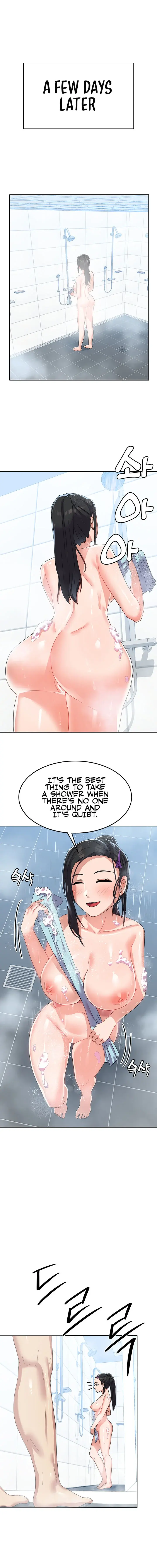 Womens University Student Who Served In The Military Chapter 13 - Page 12