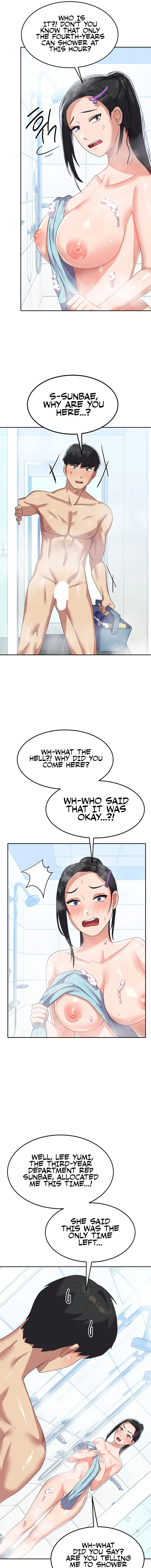 Womens University Student Who Served In The Military Chapter 13 - Page 13