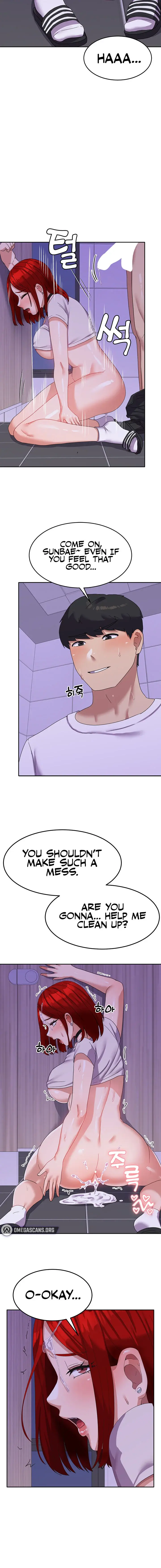 Womens University Student Who Served In The Military Chapter 13 - Page 6