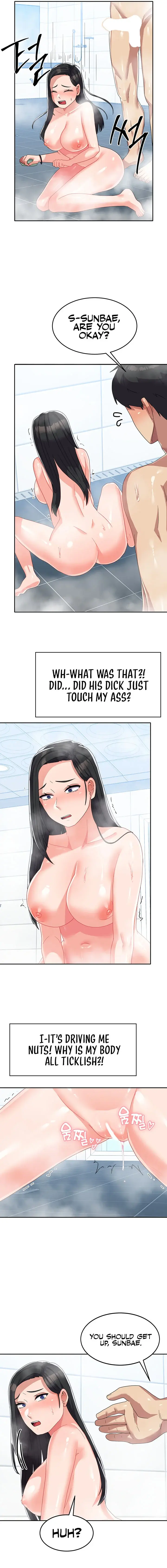 Womens University Student Who Served In The Military Chapter 14 - Page 11