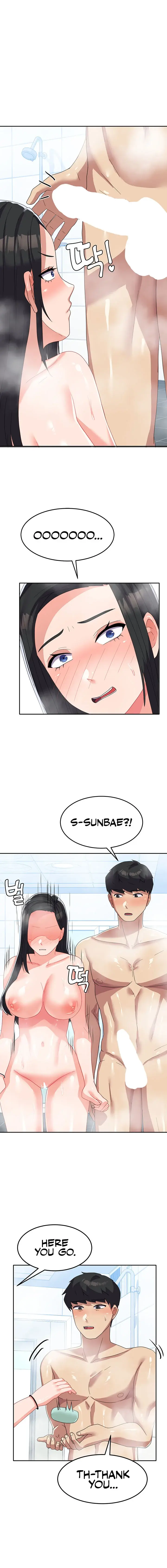 Womens University Student Who Served In The Military Chapter 14 - Page 12