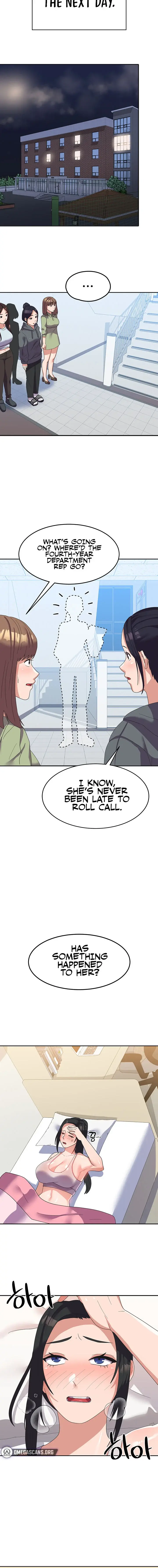 Womens University Student Who Served In The Military Chapter 14 - Page 14