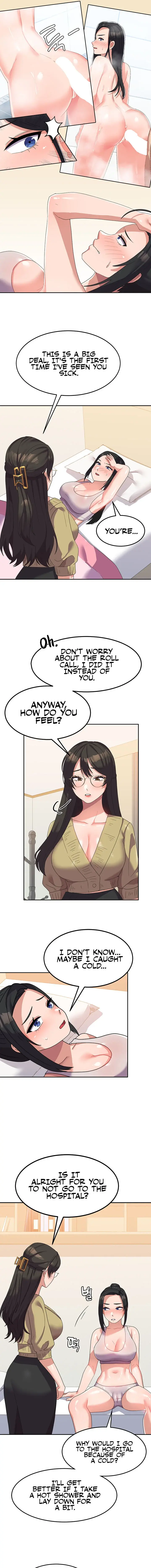 Womens University Student Who Served In The Military Chapter 14 - Page 15