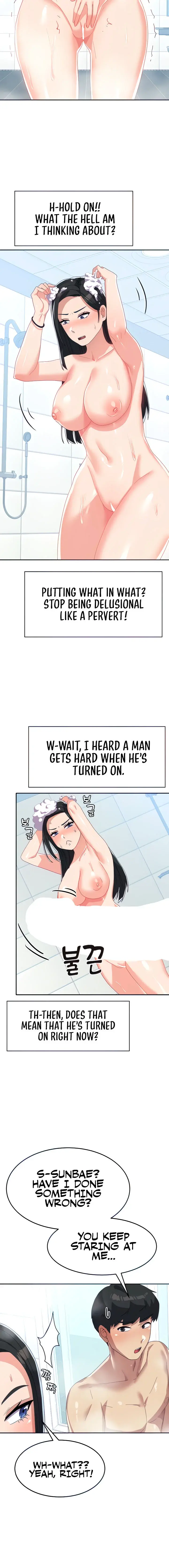 Womens University Student Who Served In The Military Chapter 14 - Page 4