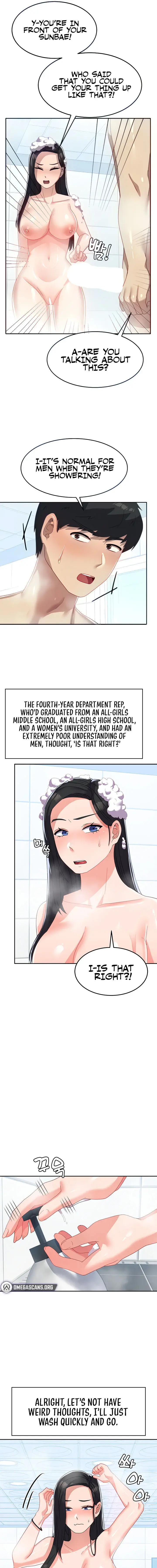 Womens University Student Who Served In The Military Chapter 14 - Page 5