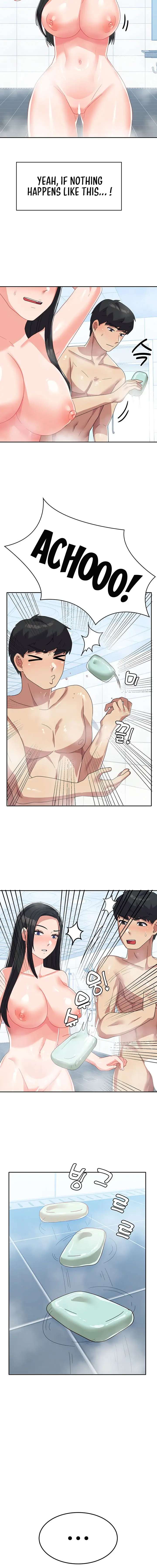 Womens University Student Who Served In The Military Chapter 14 - Page 6