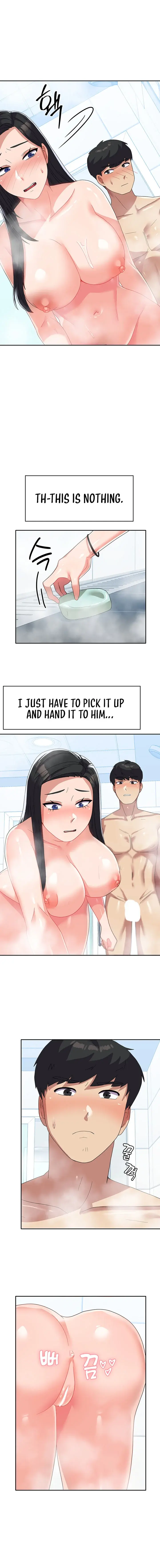 Womens University Student Who Served In The Military Chapter 14 - Page 8