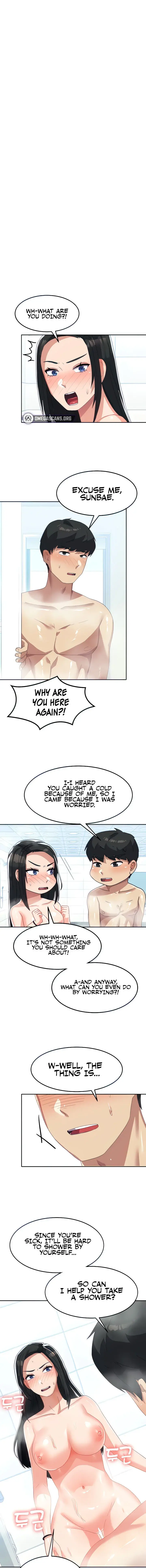 Womens University Student Who Served In The Military Chapter 15 - Page 1