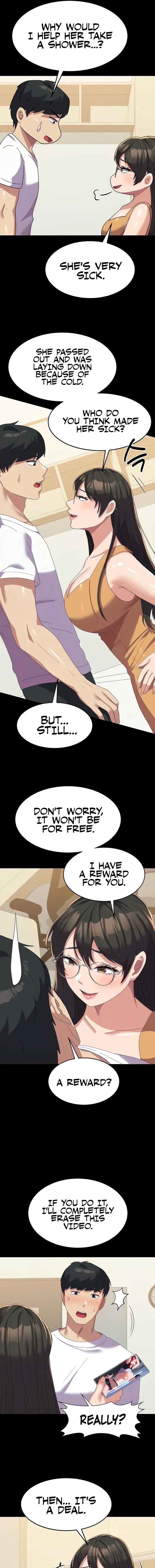 Womens University Student Who Served In The Military Chapter 15 - Page 3