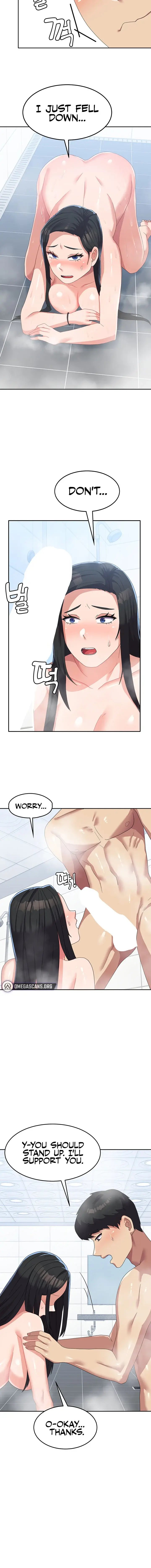 Womens University Student Who Served In The Military Chapter 15 - Page 6