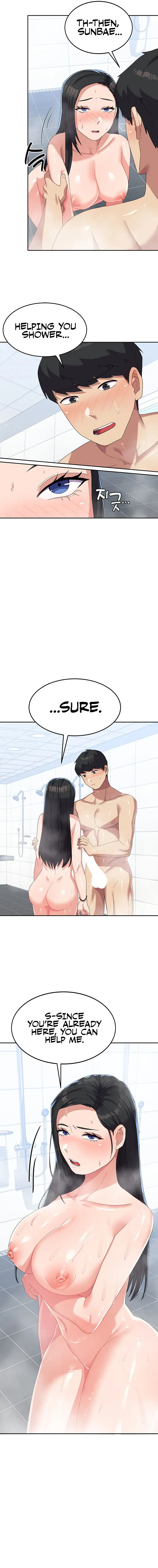 Womens University Student Who Served In The Military Chapter 15 - Page 7
