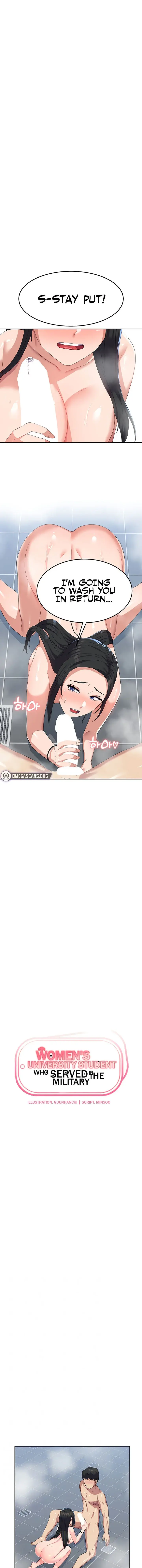 Womens University Student Who Served In The Military Chapter 16 - Page 1