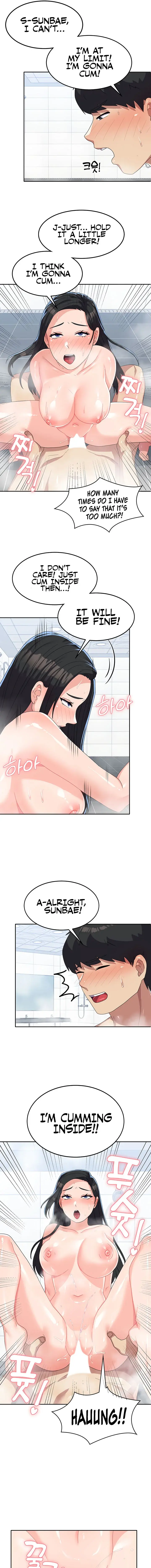 Womens University Student Who Served In The Military Chapter 16 - Page 11