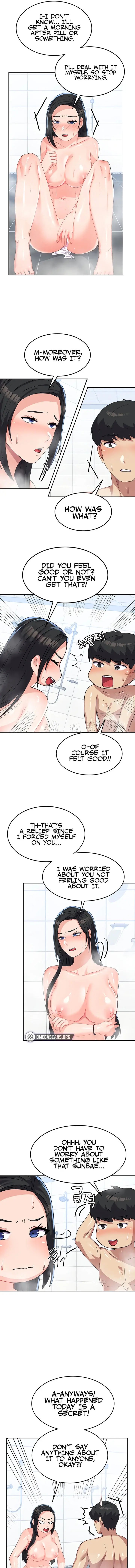Womens University Student Who Served In The Military Chapter 16 - Page 13
