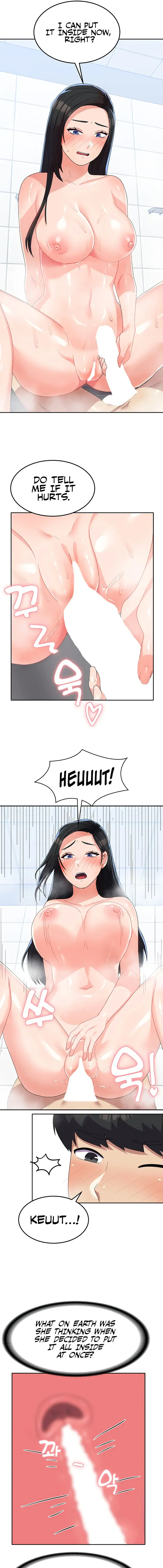 Womens University Student Who Served In The Military Chapter 16 - Page 7