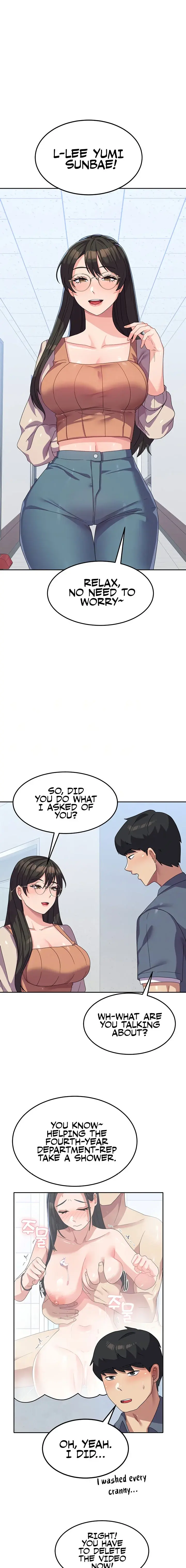 Womens University Student Who Served In The Military Chapter 17 - Page 3