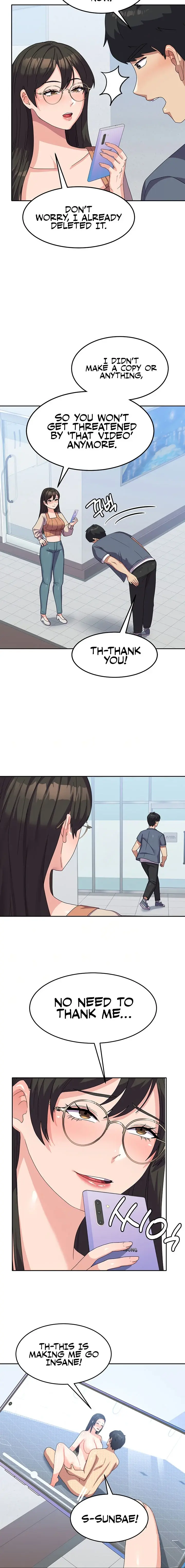 Womens University Student Who Served In The Military Chapter 17 - Page 4