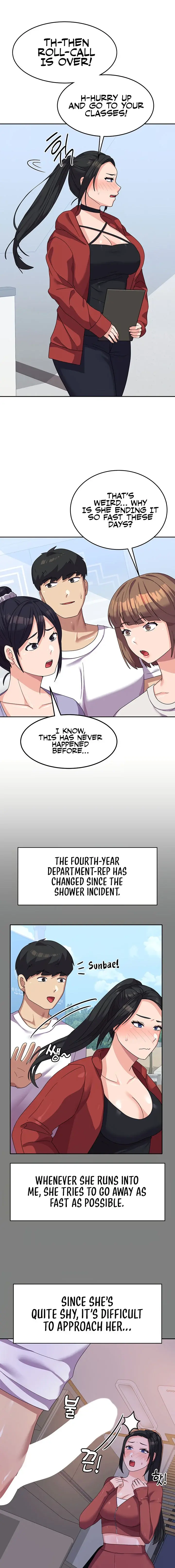 Womens University Student Who Served In The Military Chapter 17 - Page 7