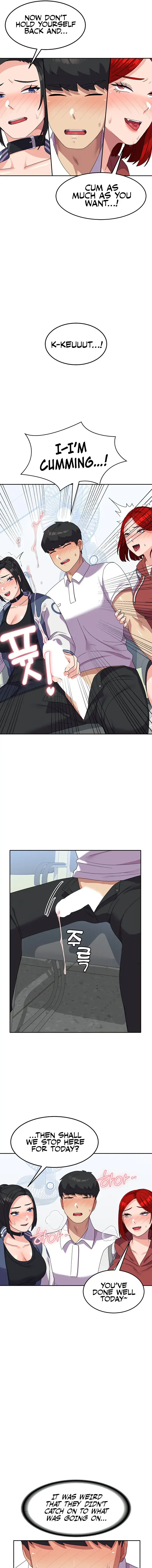 Womens University Student Who Served In The Military Chapter 18 - Page 13