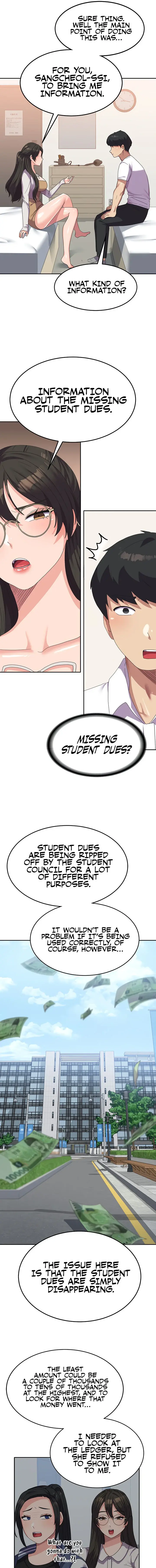 Womens University Student Who Served In The Military Chapter 18 - Page 15