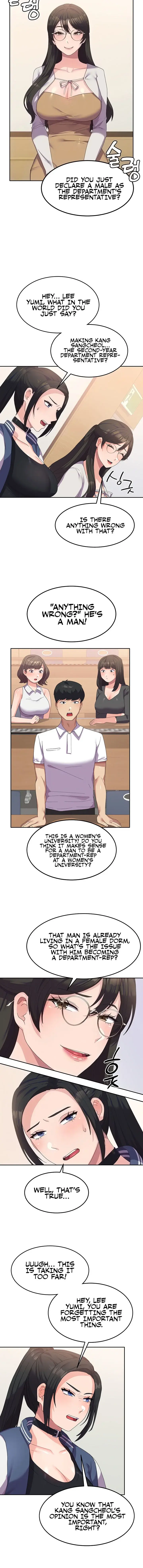 Womens University Student Who Served In The Military Chapter 18 - Page 2
