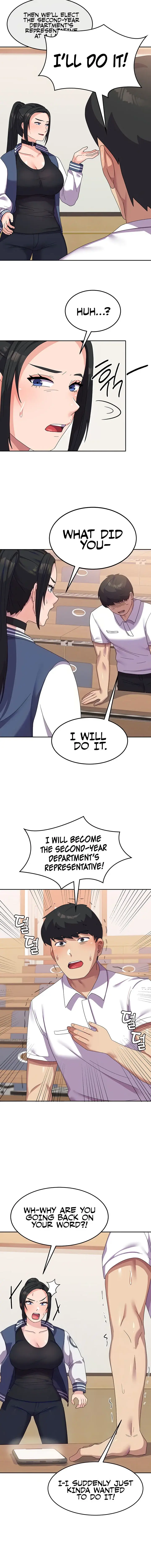 Womens University Student Who Served In The Military Chapter 18 - Page 4