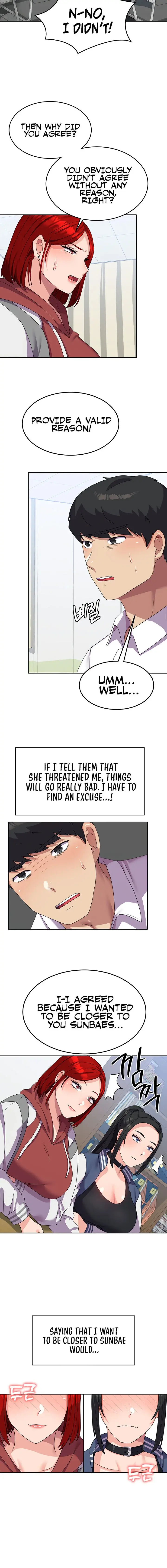 Womens University Student Who Served In The Military Chapter 18 - Page 6