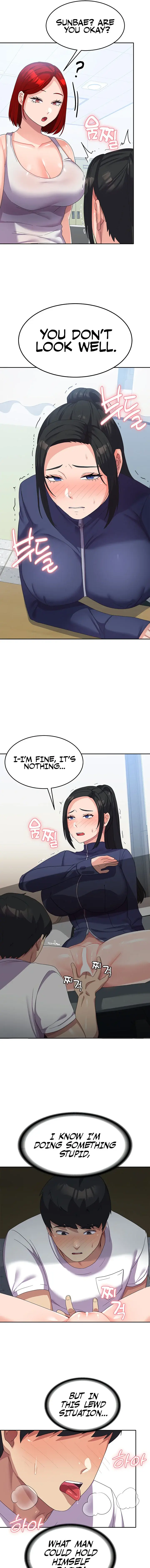 Womens University Student Who Served In The Military Chapter 19 - Page 11