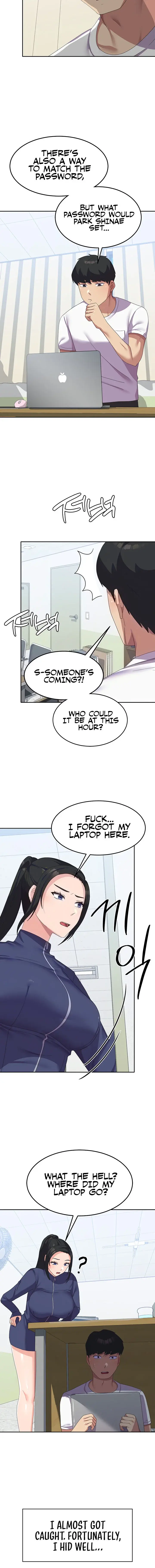 Womens University Student Who Served In The Military Chapter 19 - Page 4